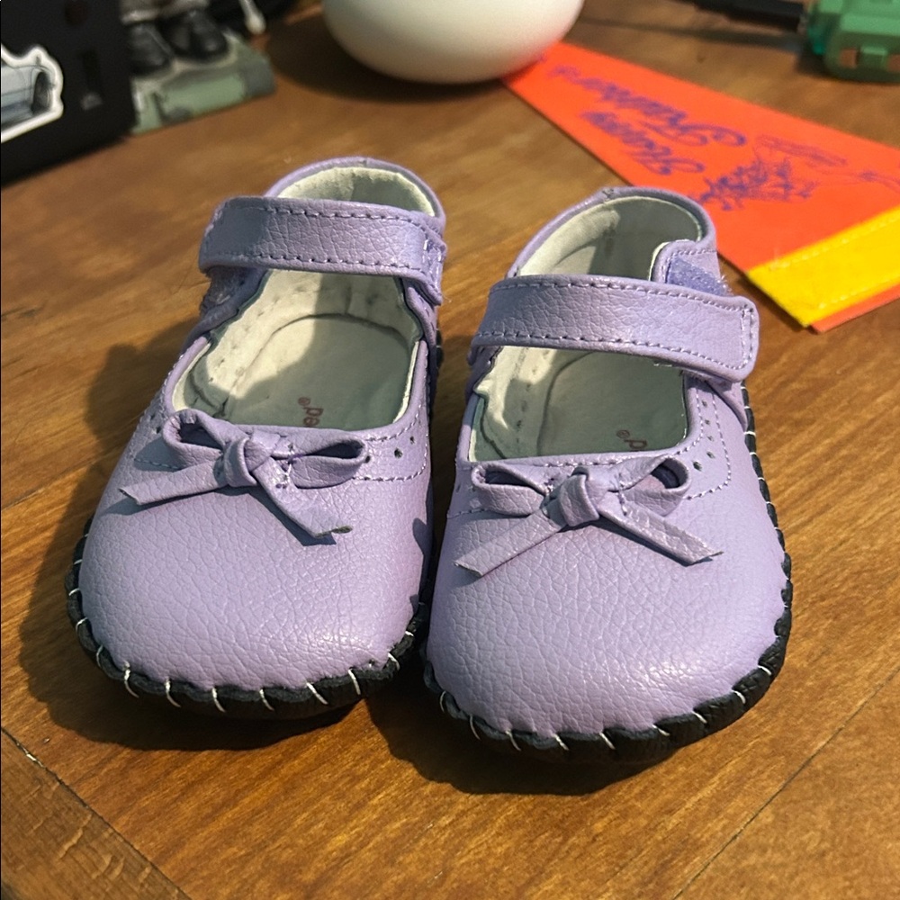 Pediped Ballet Flats
